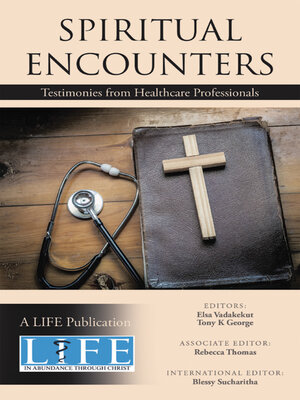 cover image of Spiritual Encounters